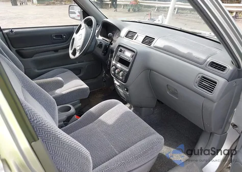 1997 Honda Cr-V from USA, damaged, VIN JHLRD1850VC030495